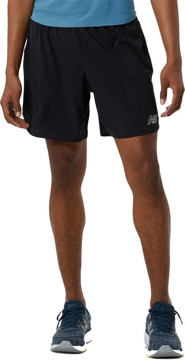 New Balance Men's Impact Run 7" Shorts