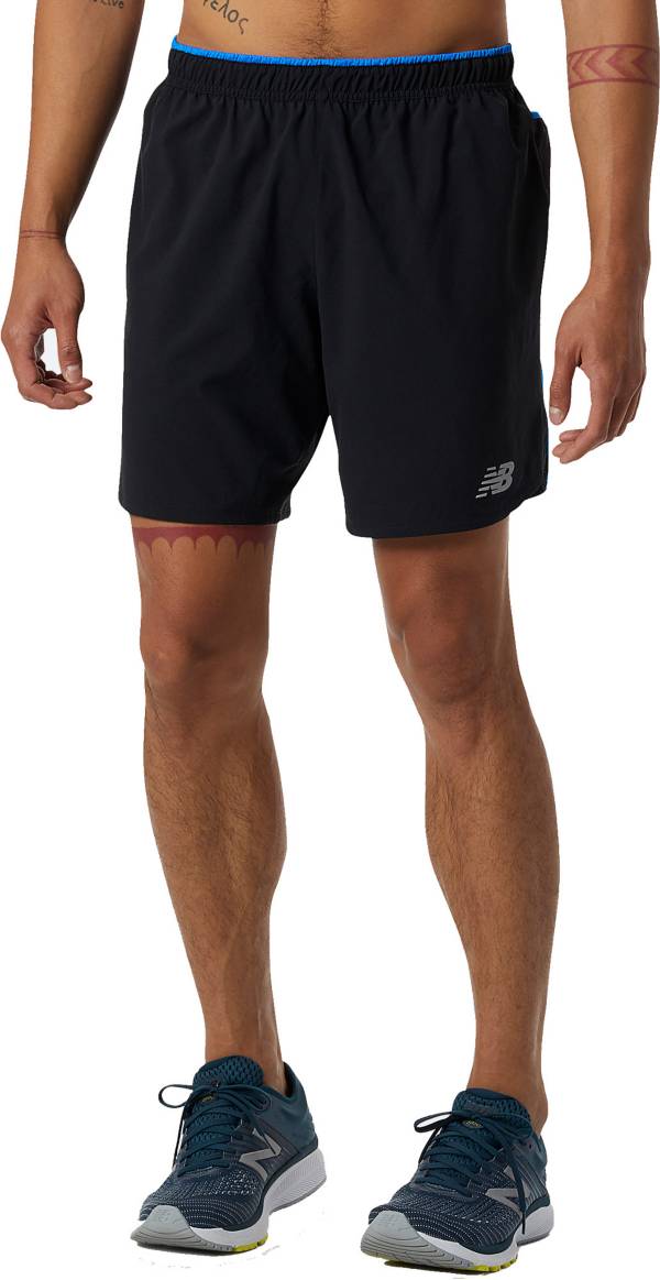 New Balance Men's Impact Run 7" Shorts product image
