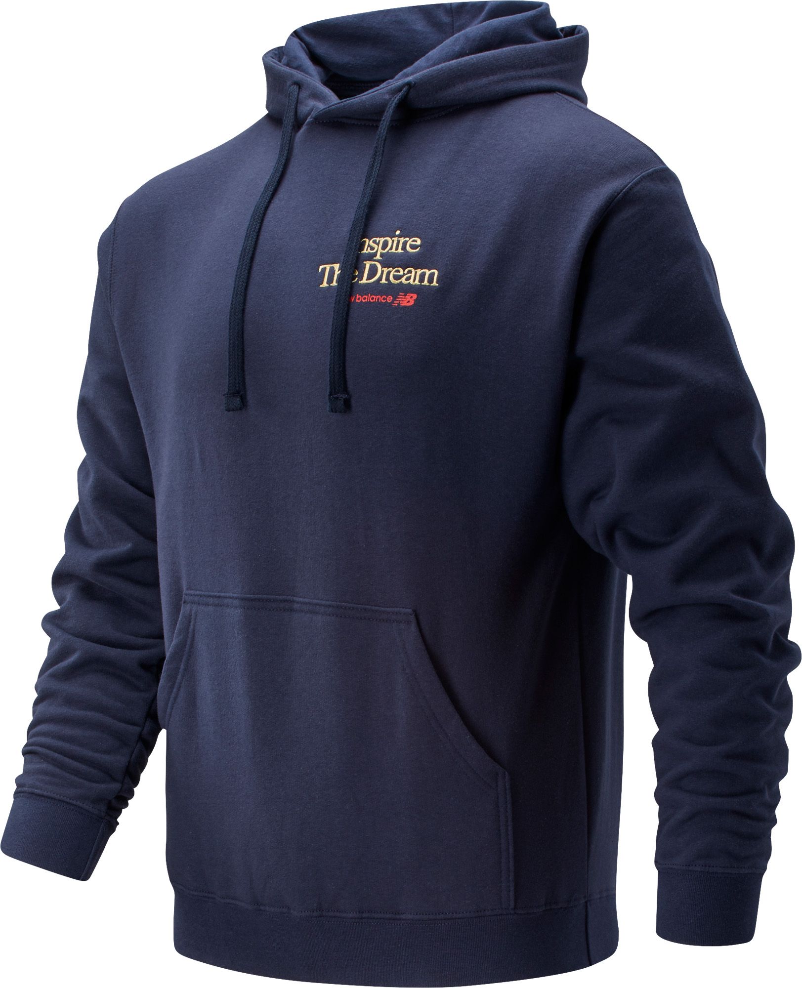 new balance hoodie mens