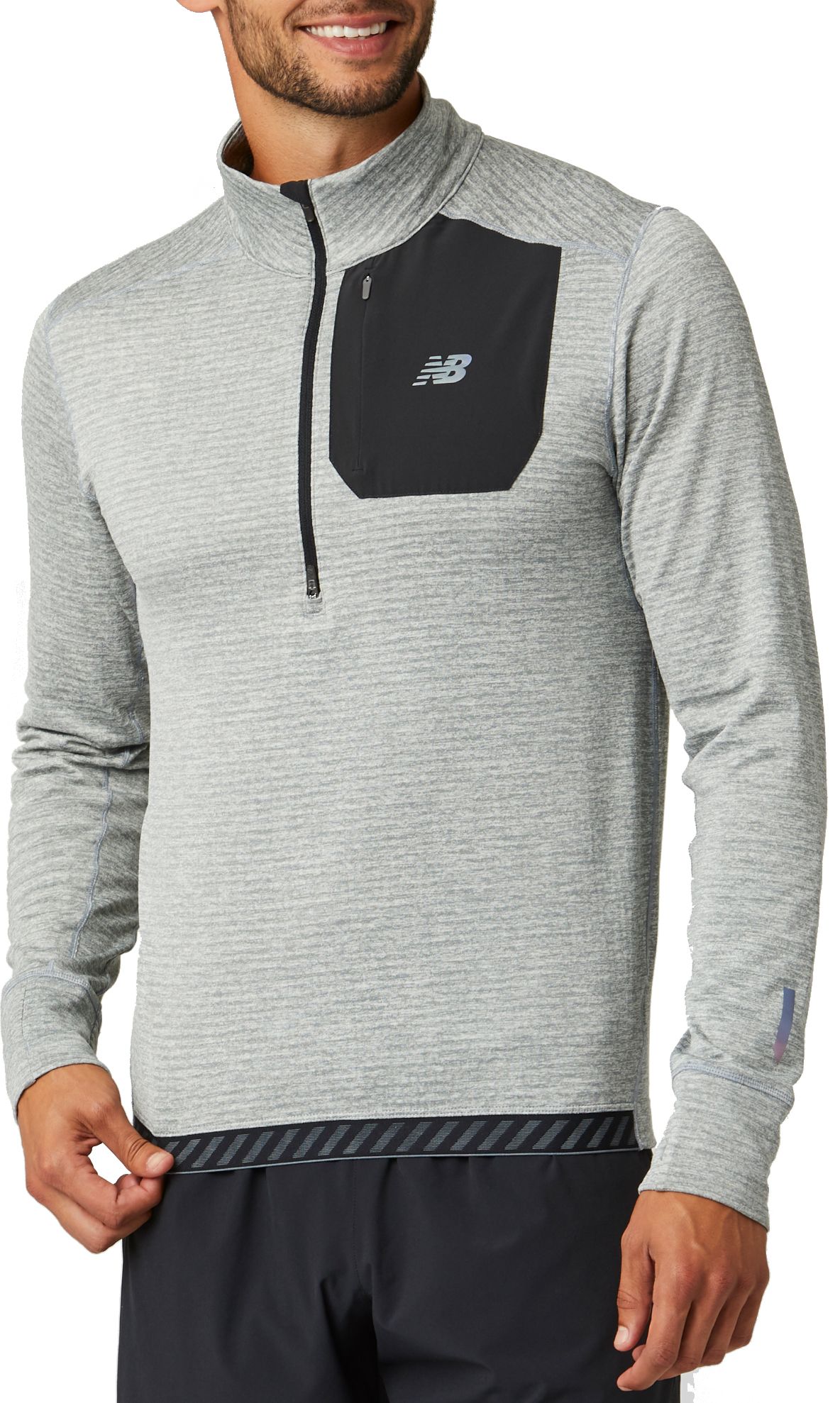 new balance women's heat pullover