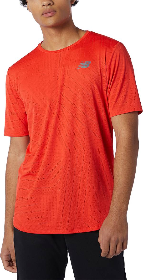 New Balance Men's Q Speed Fuel Short Sleeve T-Shirt product image