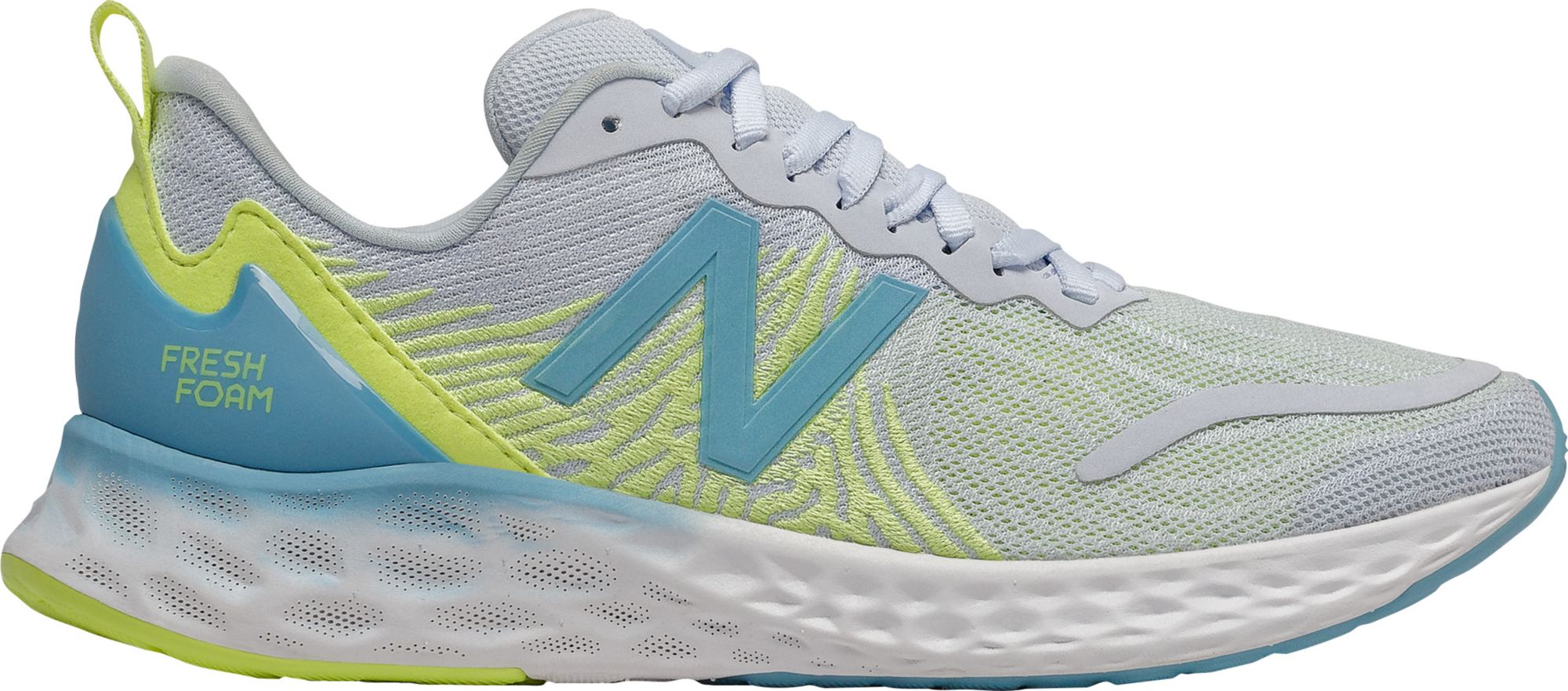 cushioned new balance running shoes