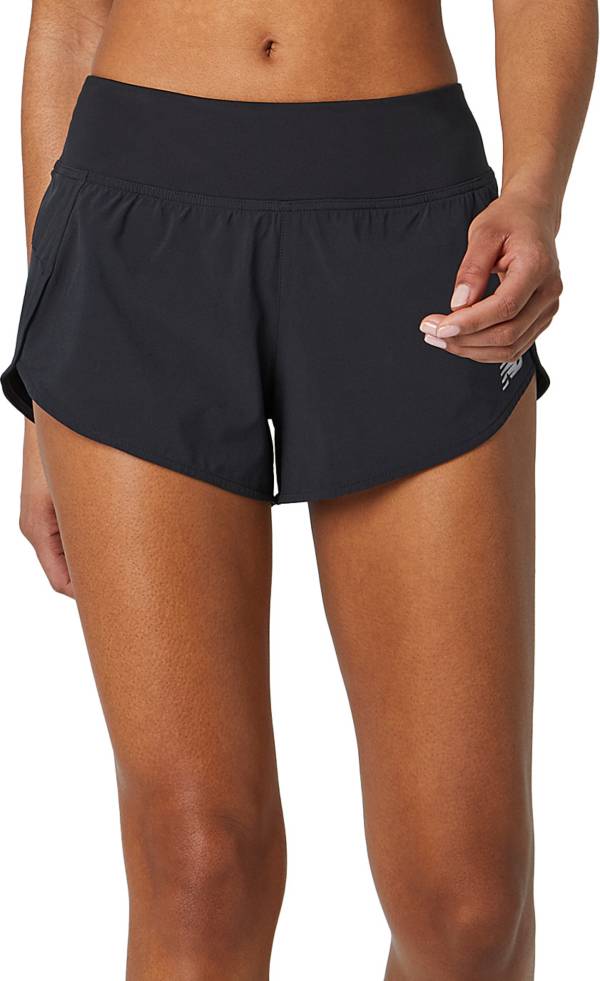 New Balance Women's Impact Run 3” Shorts