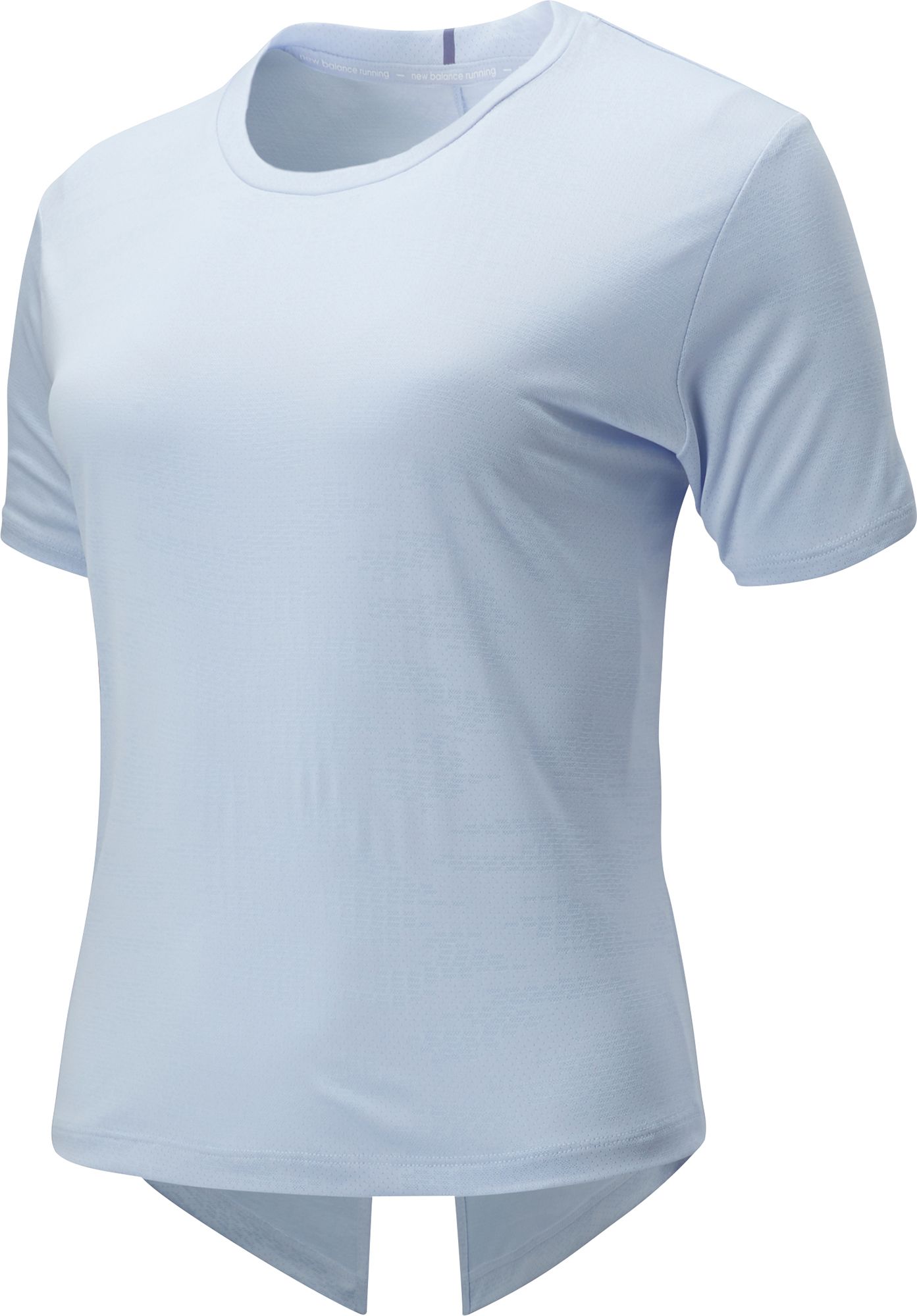 new balance q speed shirt