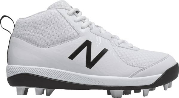 New Balance Kids' 3000 v5 TPU Mid Baseball Cleats