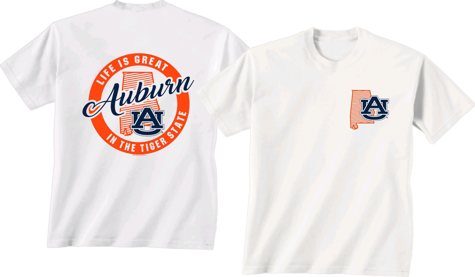 auburn dri fit shirt