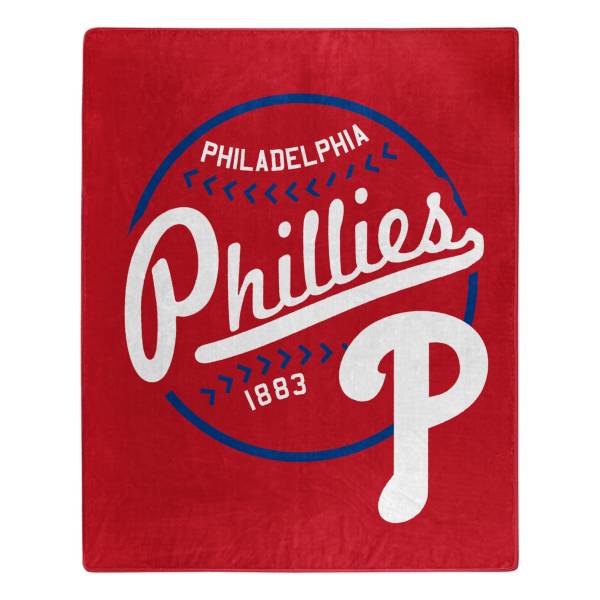 Philadelphia Phillies 50'' x 60'' Moonshot Raschel product image