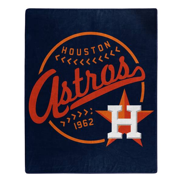 Houston Astros 50'' x 60'' Moonshot Raschel