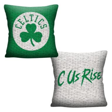 sorry, TheNorthwest Boston Celtics Invert Pillow is currently out of stock