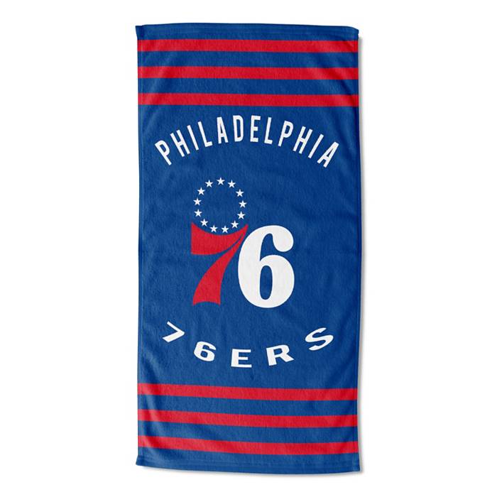 Philadelphia 76ers Sixers Red Stars & Stripes T-Shirt / Liberty Bell  Snake Towel