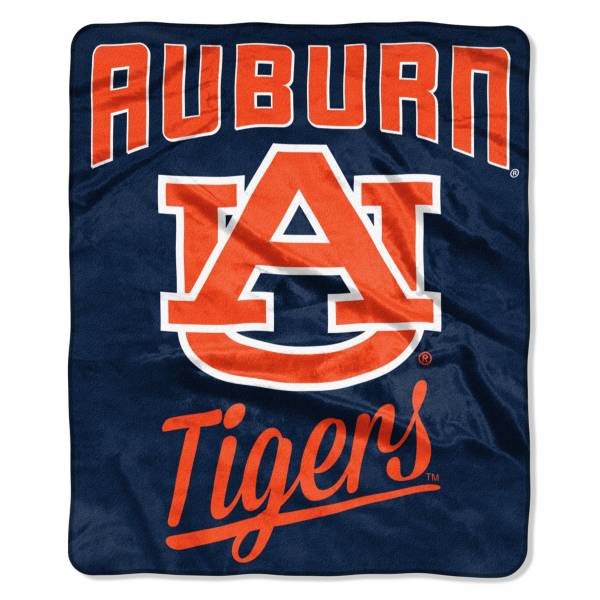 Auburn Tigers 50'' x 60'' Alumni Raschel