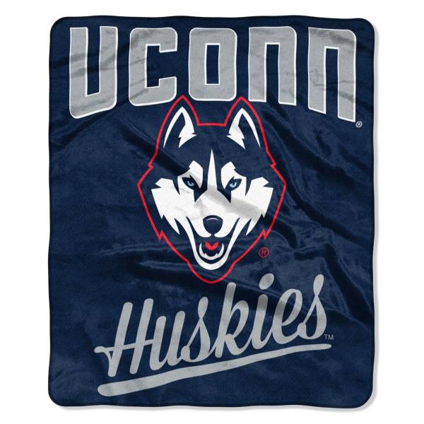 UConn Huskies 50'' x 60'' Alumni Raschel