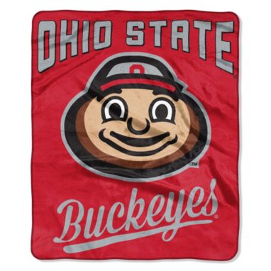 sorry, Ohio State Buckeyes 50'' x 60'' Alumni Raschel Throw Blanket is currently out of stock