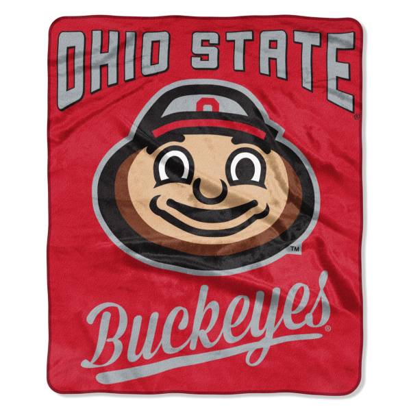 Ohio State Buckeyes 50'' x 60'' Alumni Raschel
