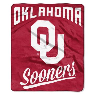 sorry, Oklahoma Sooners 50'' x 60'' Alumni Raschel Throw Blanket is currently out of stock
