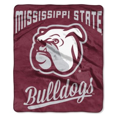 sorry, Mississippi State Bulldogs 50'' x 60'' Alumni Raschel Throw Blanket is currently out of stock