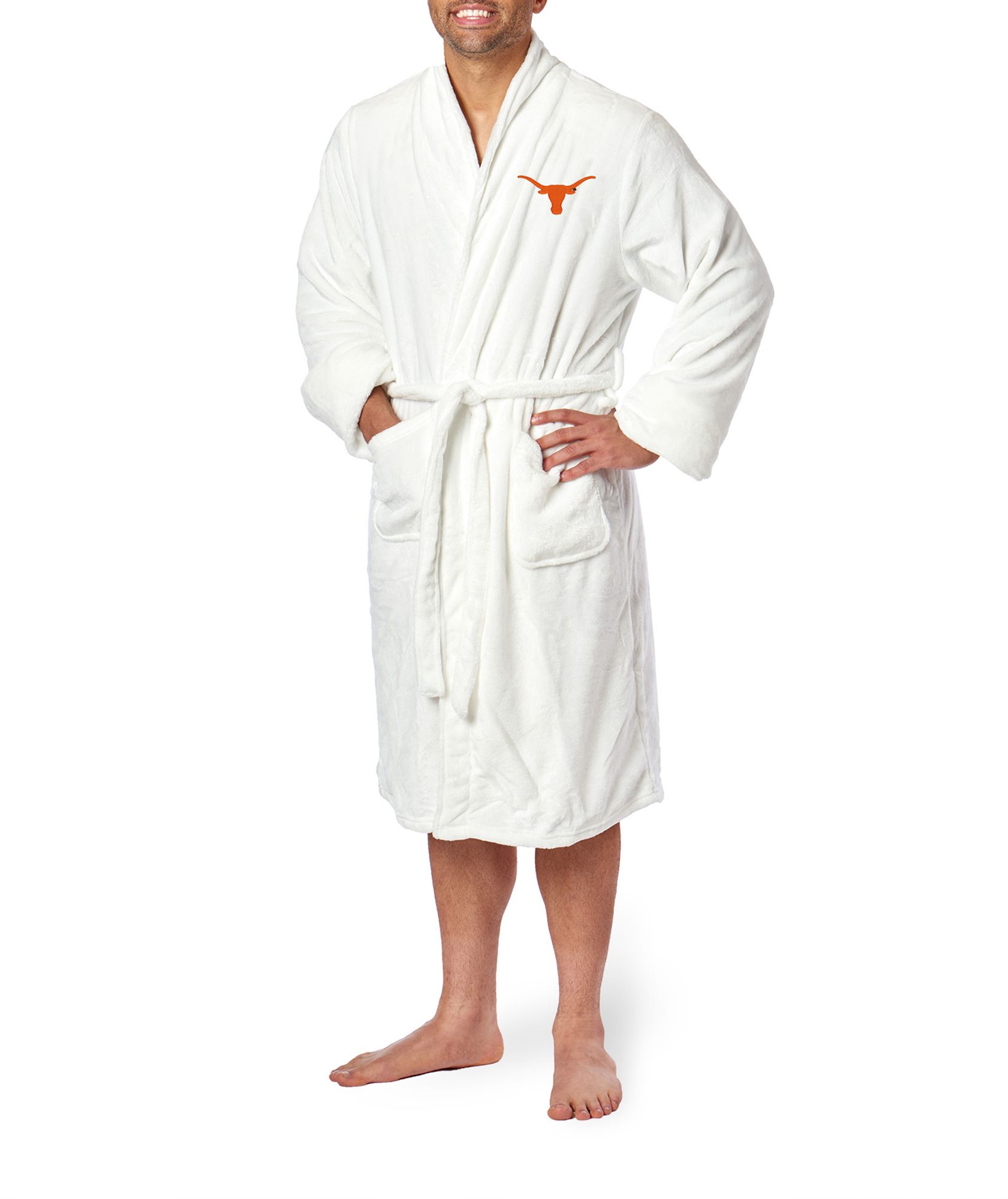 Northwest Texas Longhorns Bathrobe product image