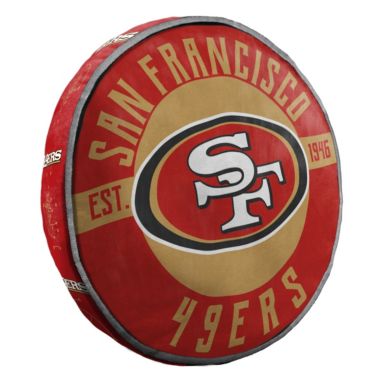 sorry, TheNorthwest San Francisco 49ers Cloud Pillow is currently out of stock