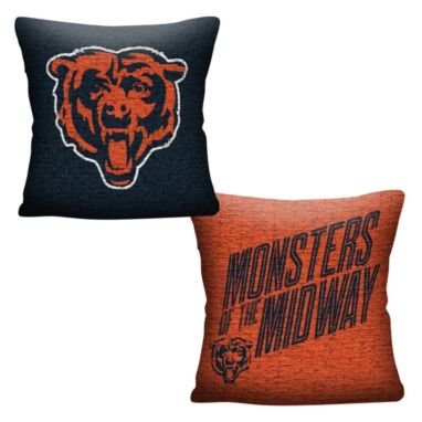 sorry, TheNorthwest Chicago Bears Invert Pillow is currently out of stock