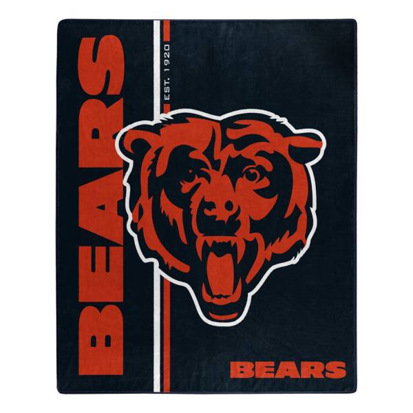 Chicago Bears 50'' x 60'' Restructure Raschel