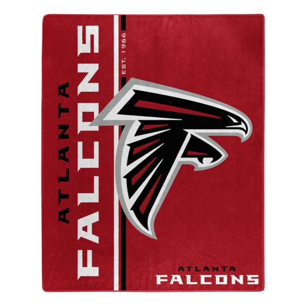 Atlanta Falcons 50'' x 60'' Restructure Raschel