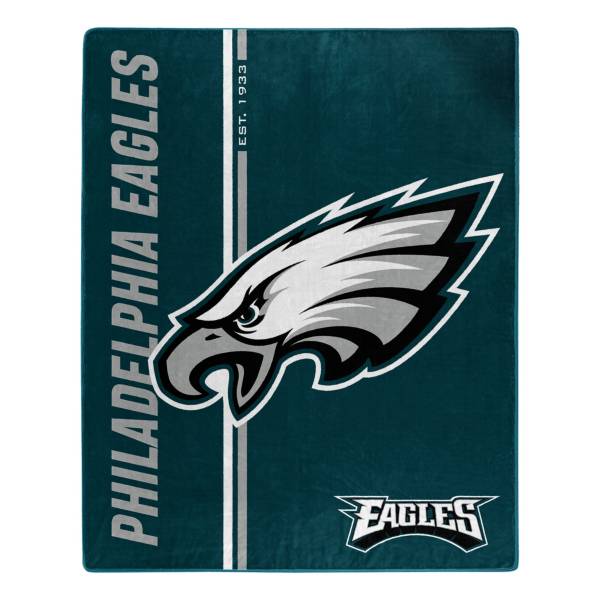 Philadelphia Eagles 50'' x 60'' Restructure Raschel