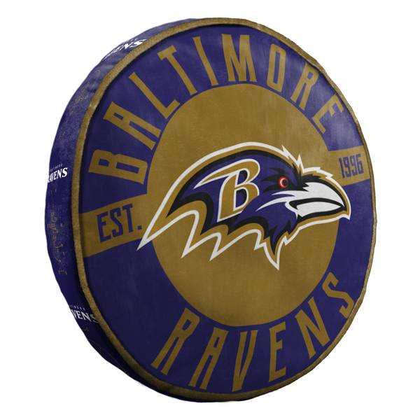 TheNorthwest Baltimore Ravens Cloud Pillow