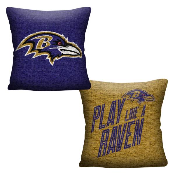 TheNorthwest Baltimore Ravens Invert Pillow