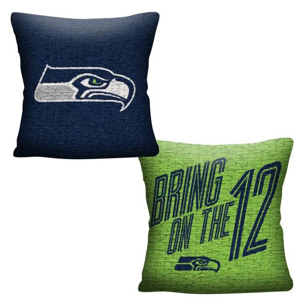 TheNorthwest Seattle Seahawks Invert Pillow