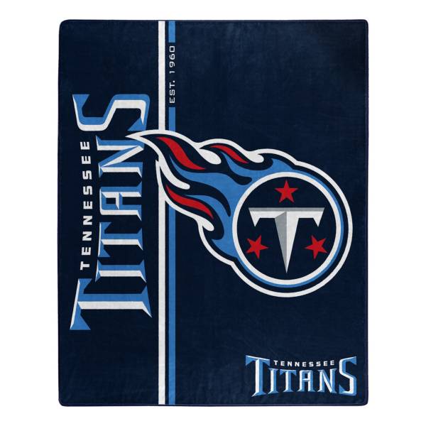 Tennessee Titans 50'' x 60'' Restructure Raschel