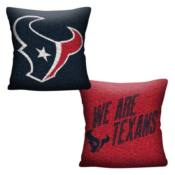 TheNorthwest Houston Texans Invert Pillow