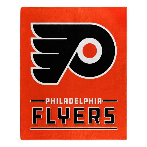 Philadelphia Flyers 50'' x 60'' Interference Raschel