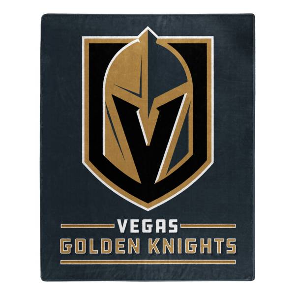 Vegas Golden Knights 50'' x 60'' Interference Raschel