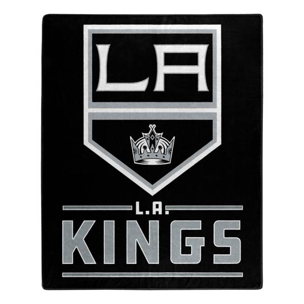 Los Angeles Kings 50'' x 60'' Interference Raschel