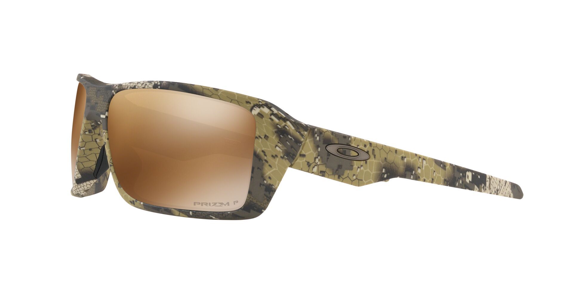 oakley double edge prizm polarized