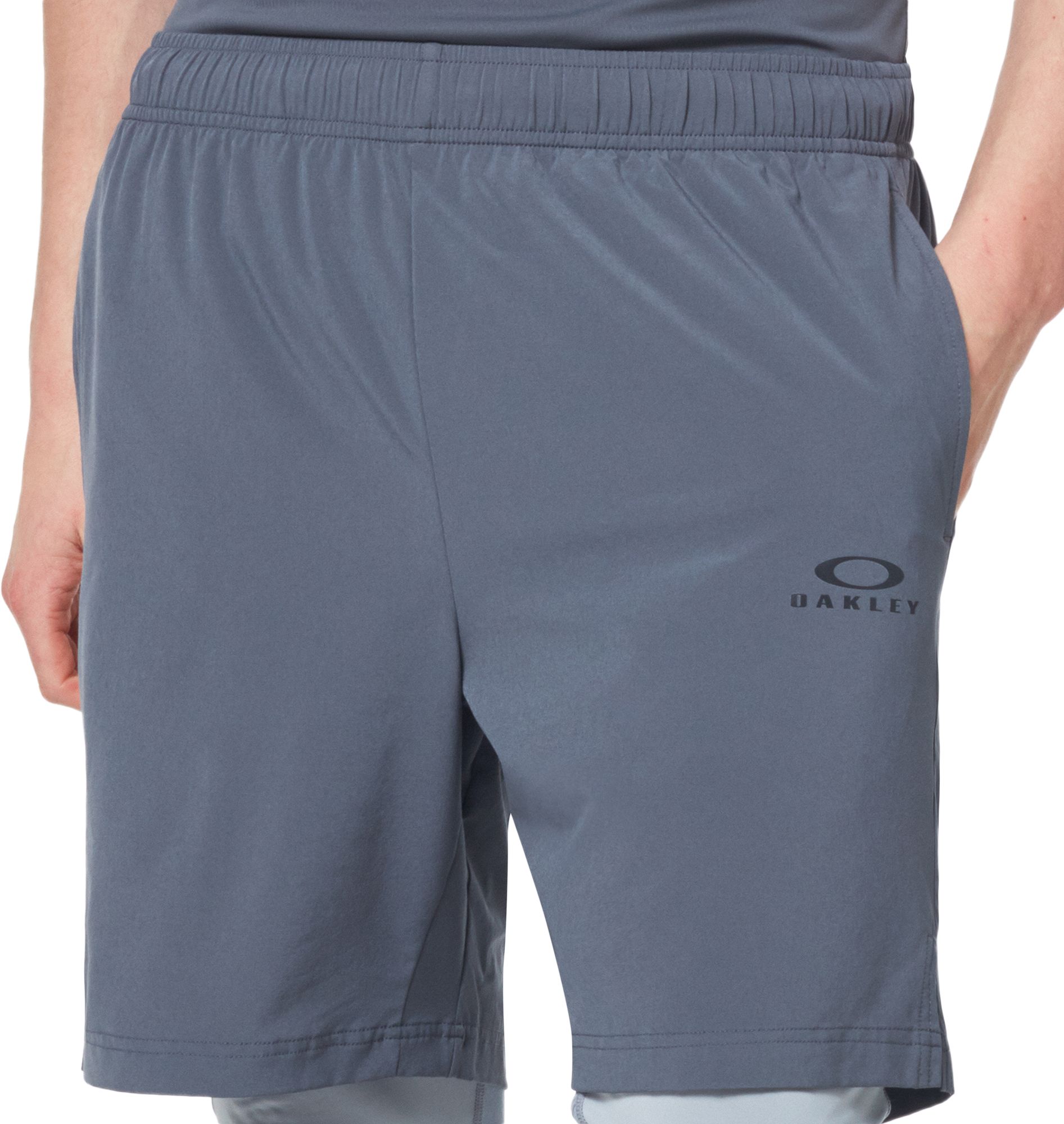 oakley training shorts