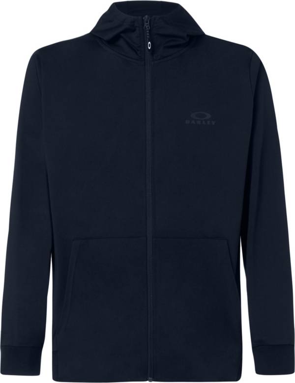 Oakley Men's Foundational Training Full Zip Hoodie