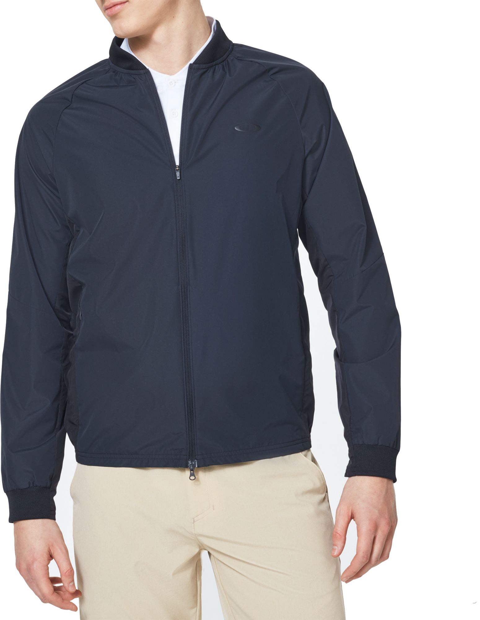 Oakley Men's Golf Tech Full-Zip Jacket 