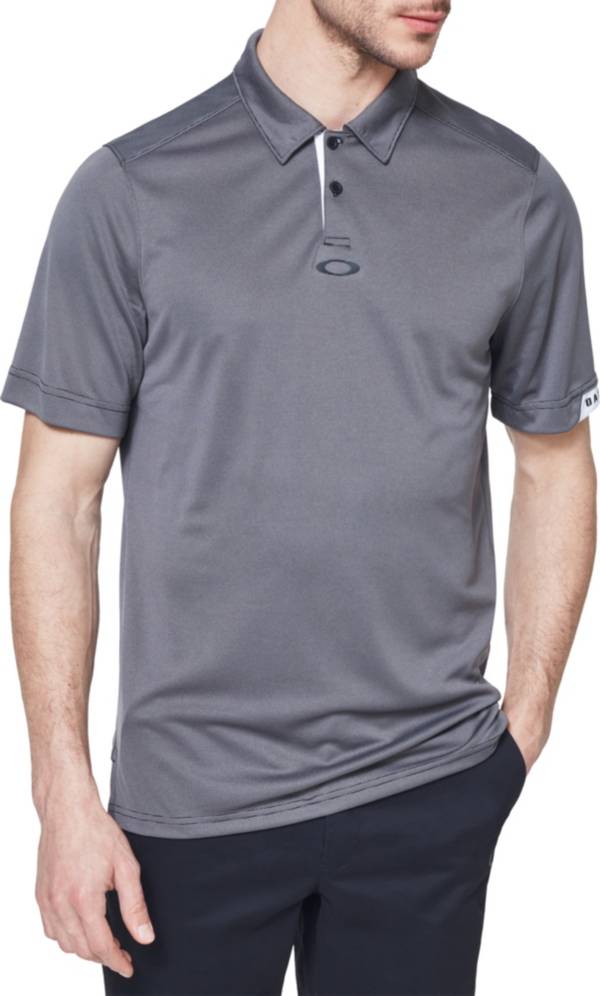 Fluisteren Subsidie vonk Oakley Men's Gravity Golf Polo Shirt | Dick's Sporting Goods