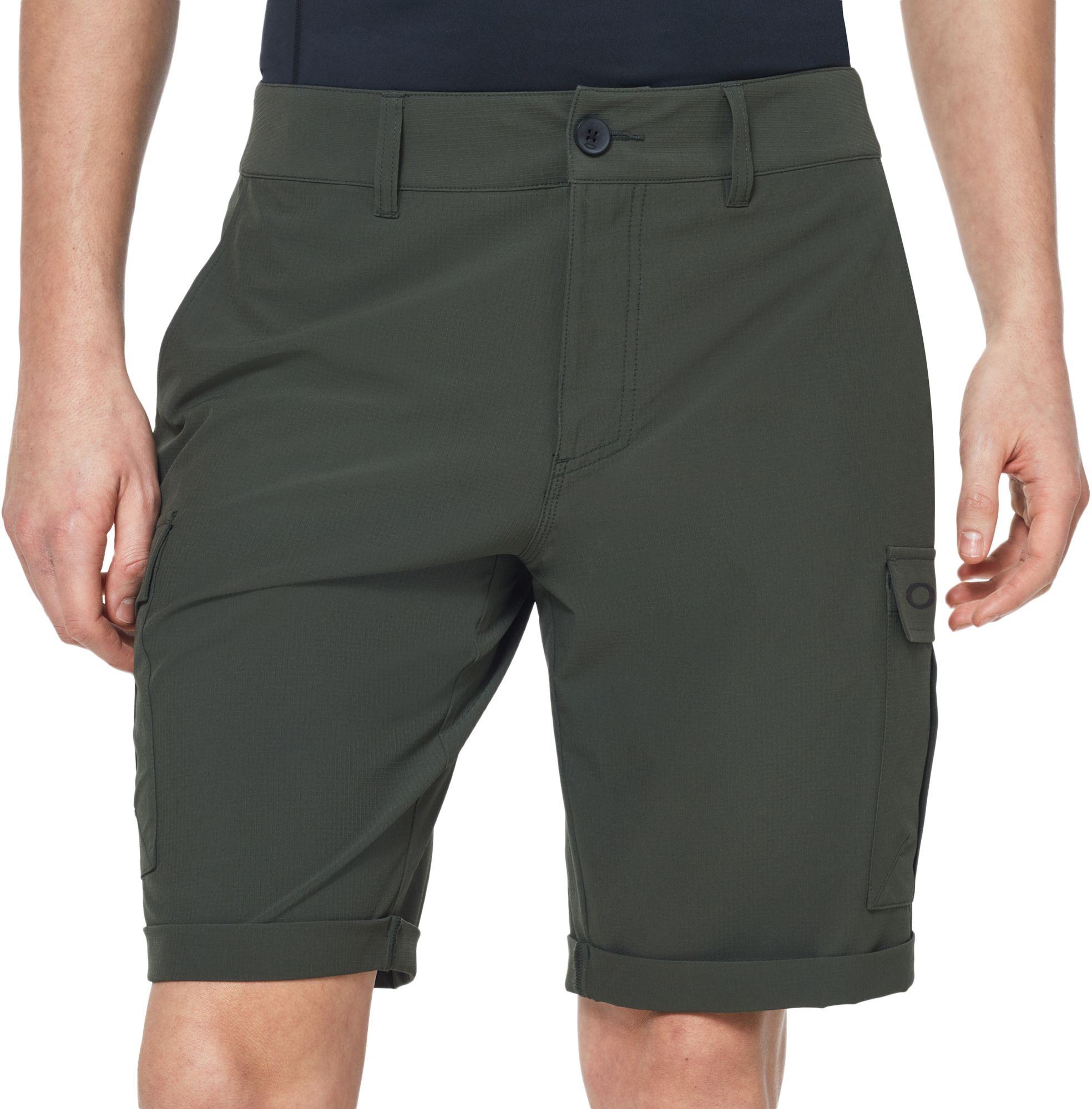 oakley hybrid shorts