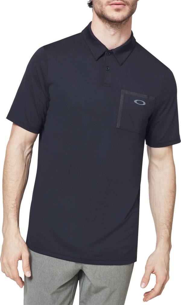 Oakley Men's Pocket Golf Polo Shirt