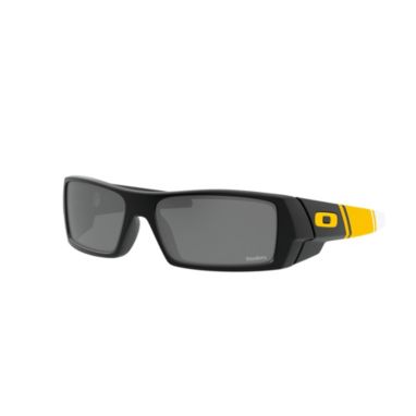 sorry, Oakley Pittsburgh Steelers Gascan PRIZM Sunglasses is currently out of stock