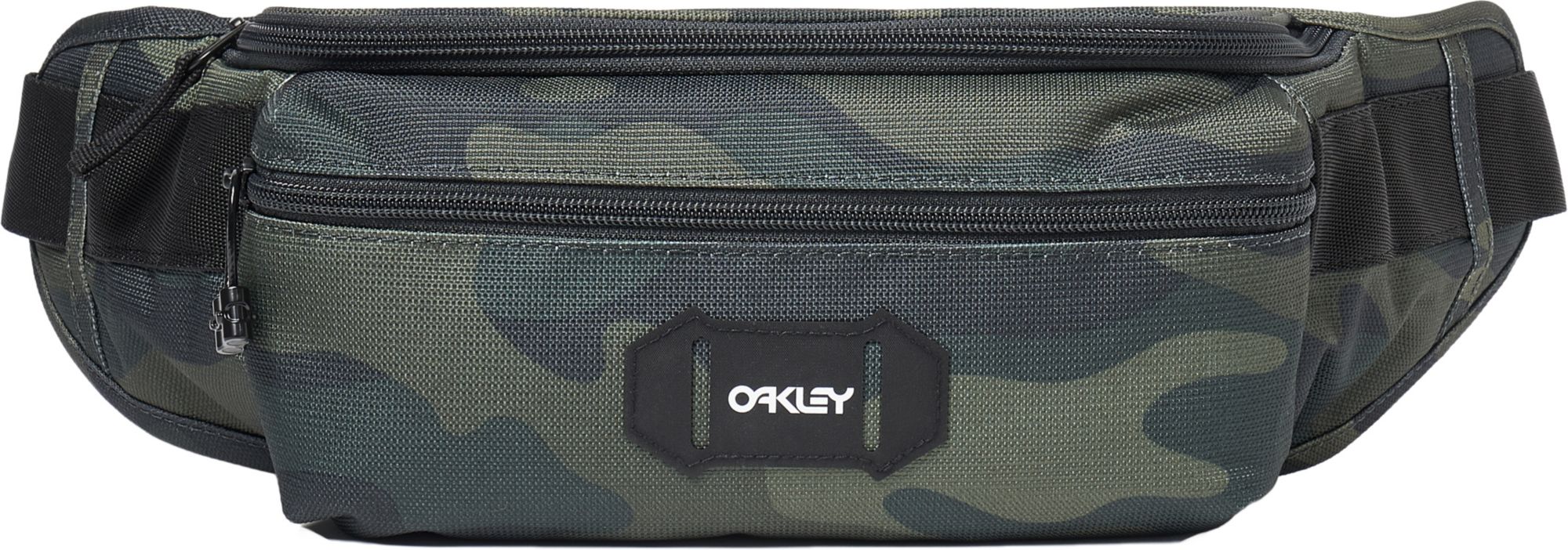 oakley camo luggage