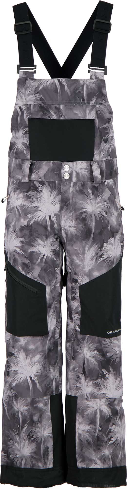 obermeyer bib snow pants