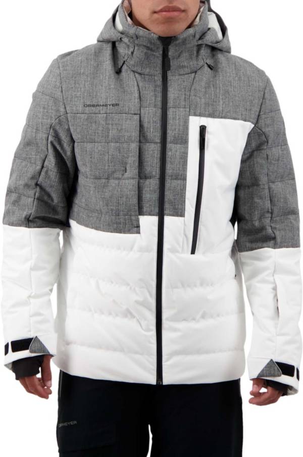 Obermeyer Men's Caldera Down Hybrid Jacket product image