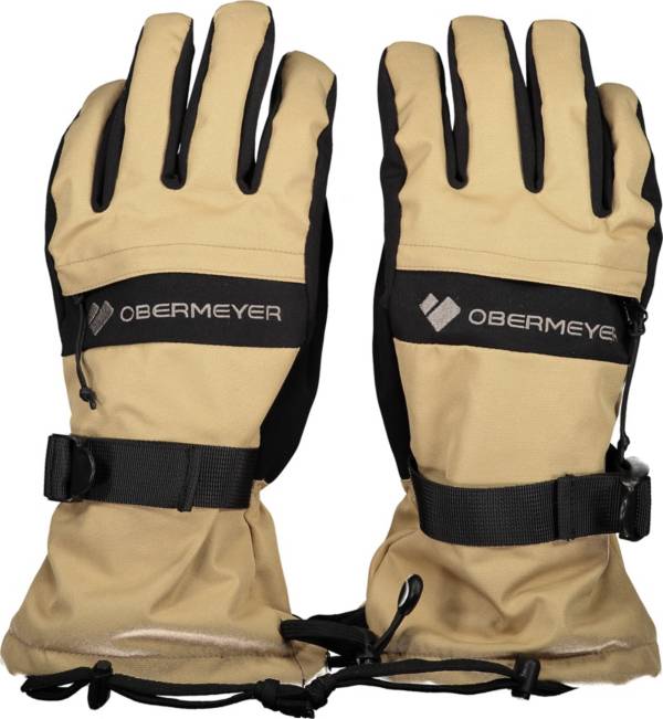 Obermeyer Men's Regulator Gloves DICK'S Sporting Goods