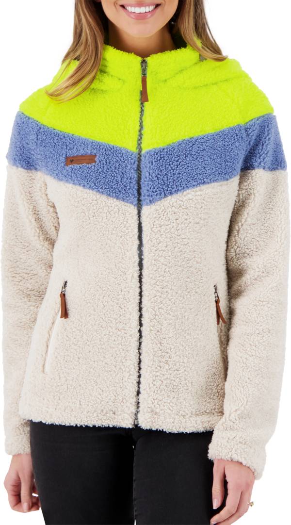 Obermeyer Women's Kai Sherpa Jacket