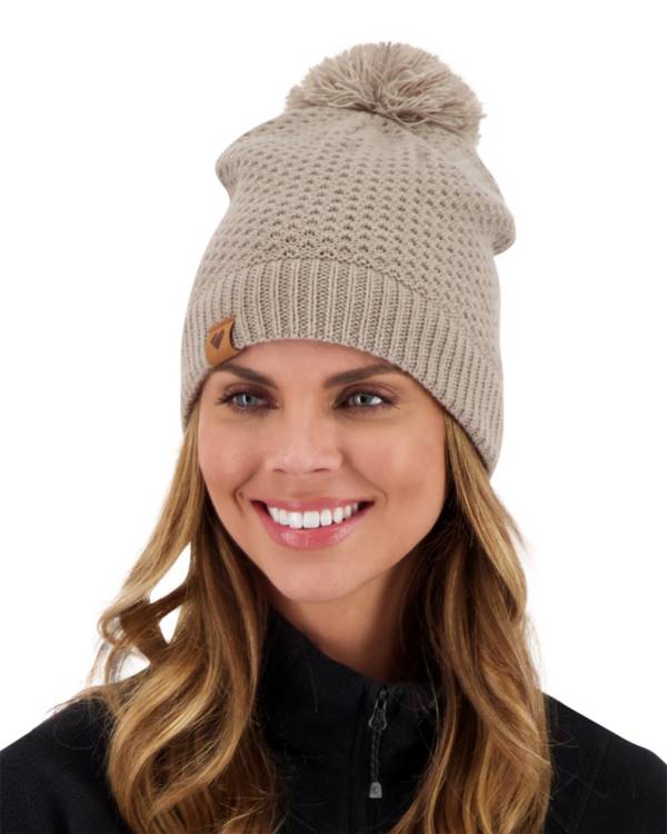 Obermeyer Women's Asheville Pom Beanie