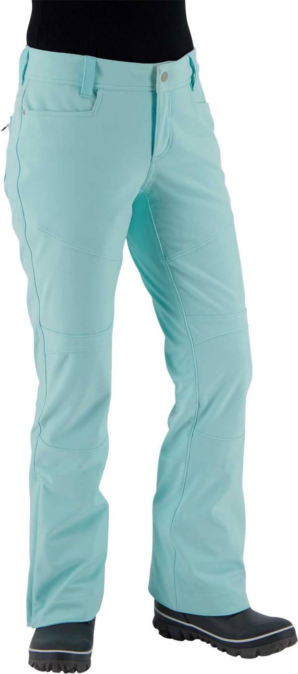 obermeyer jolie softshell pants