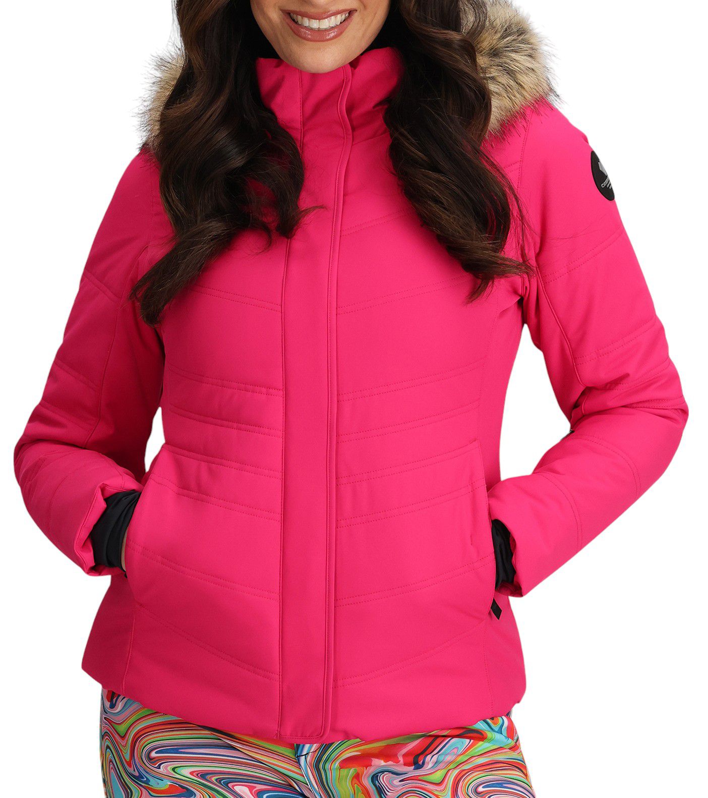 Obermeyer Women's Tuscany II Winter Jacket product image